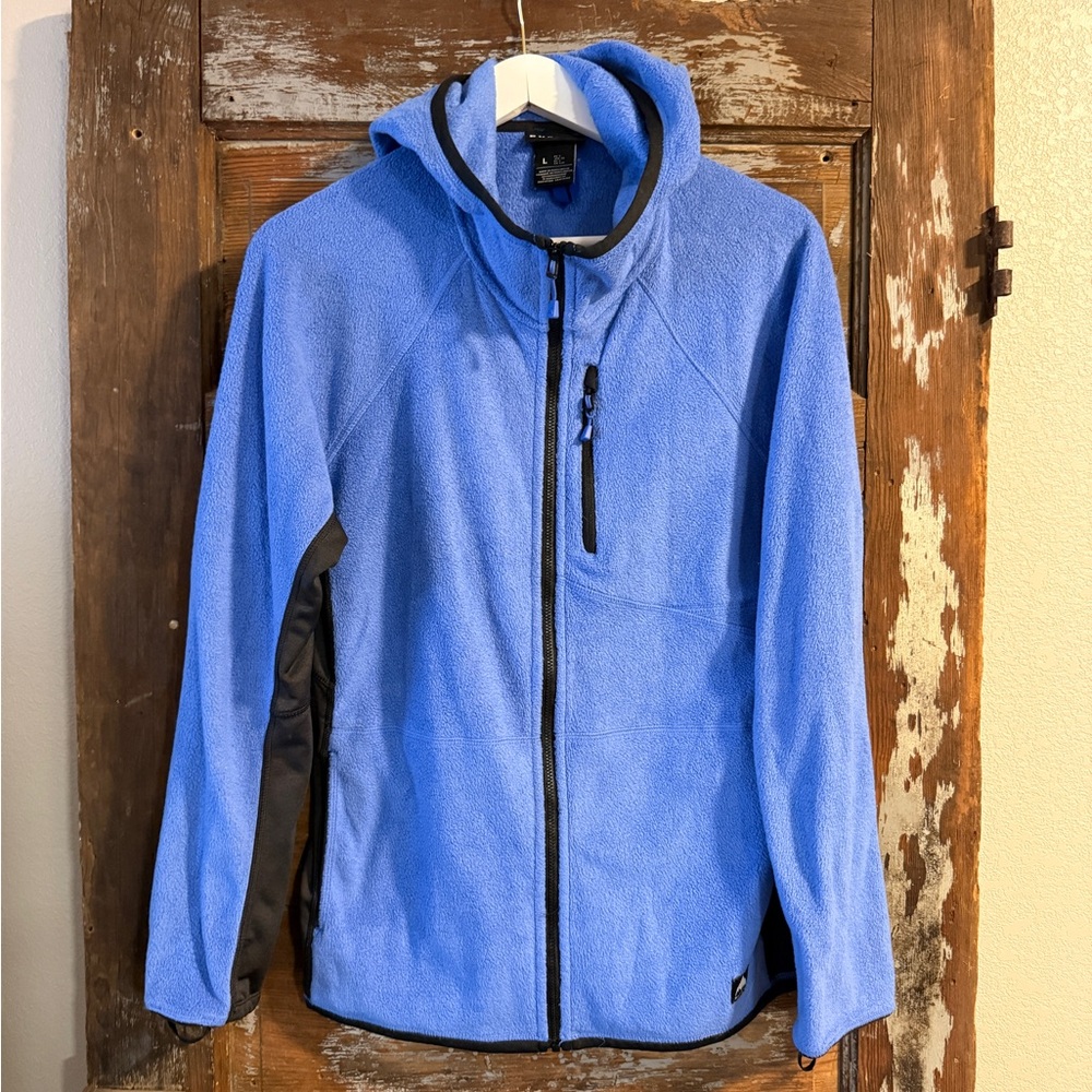 Burton Base Layer Zip-Up Hoodie